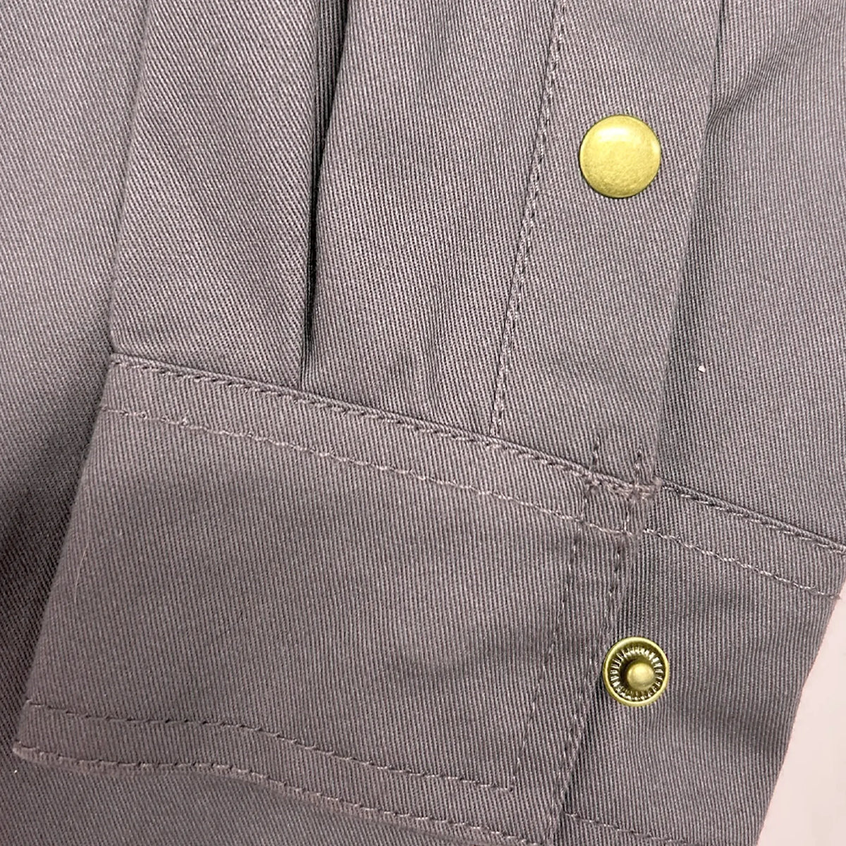 Armour Guard FR Gray Work Shirt - Large