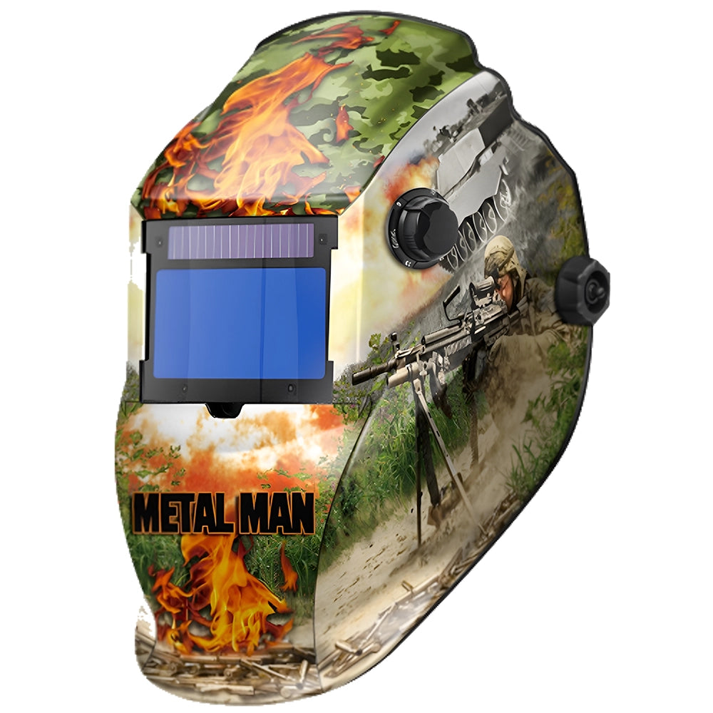 MM AD 9-13 Var SDRG2 Military Helmet
