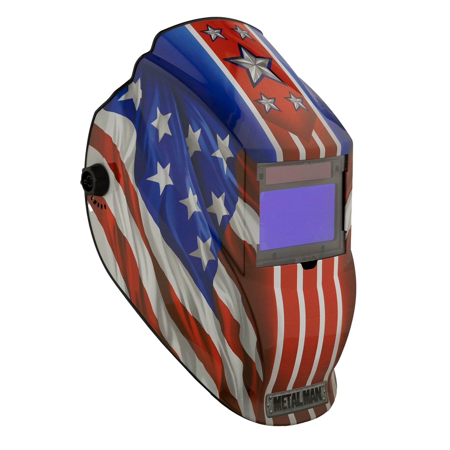 MM AD 9-13 Variable SDRG4 Patriotic Helmet