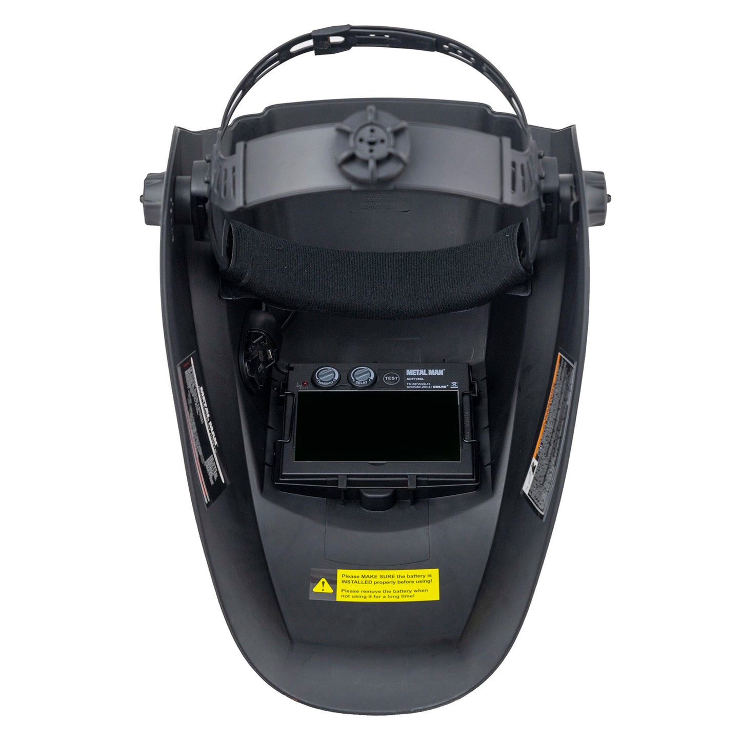 MM AD 9-13 Variable SDRG4 Patriotic Helmet