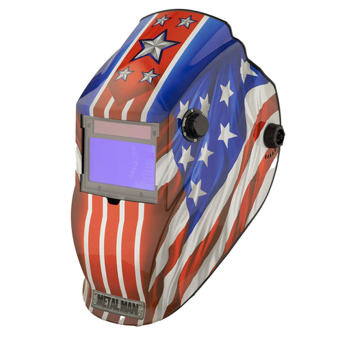 MM AD 9-13 Variable SDRG4 Patriotic Helmet