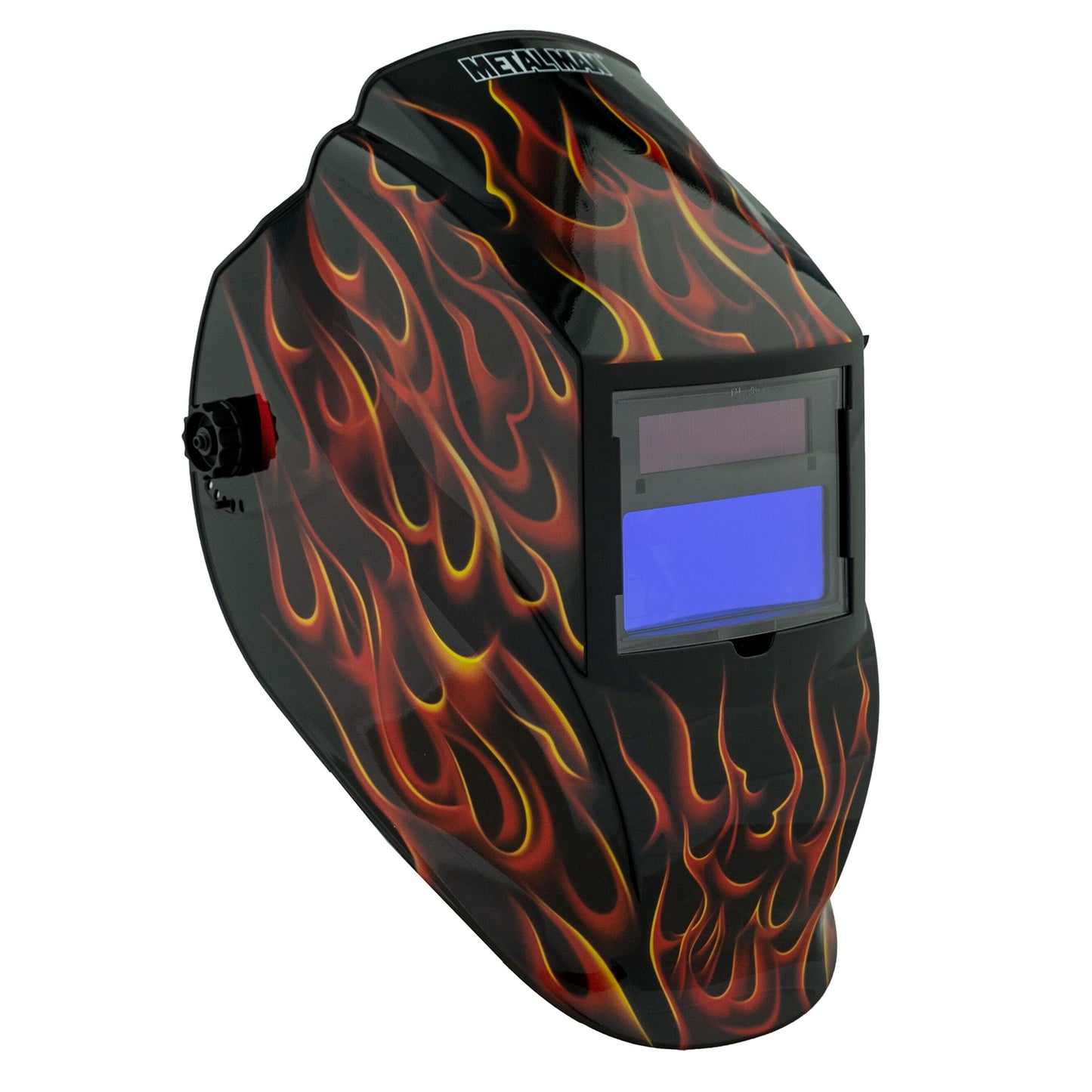 MM AD 9-13 Variable G2 Red R/F Helmet