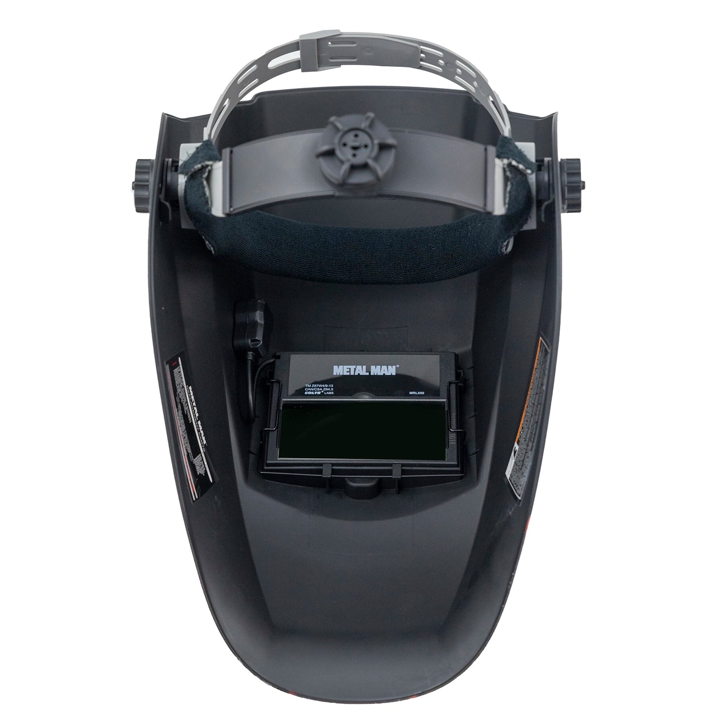 MM AD 9-13 Variable G2 Red R/F Helmet