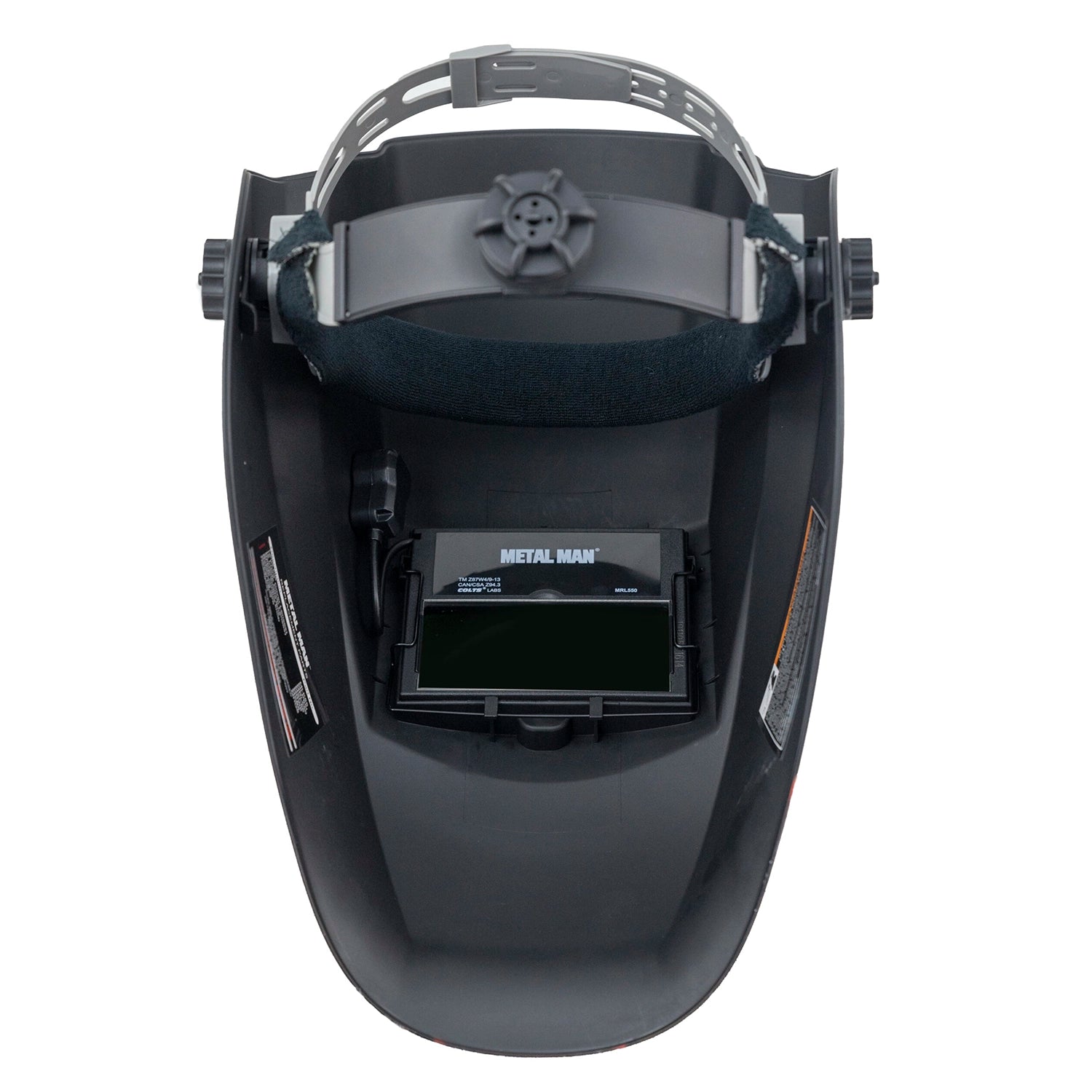 MM AD 9-13 Variable G2 Red R/F Helmet