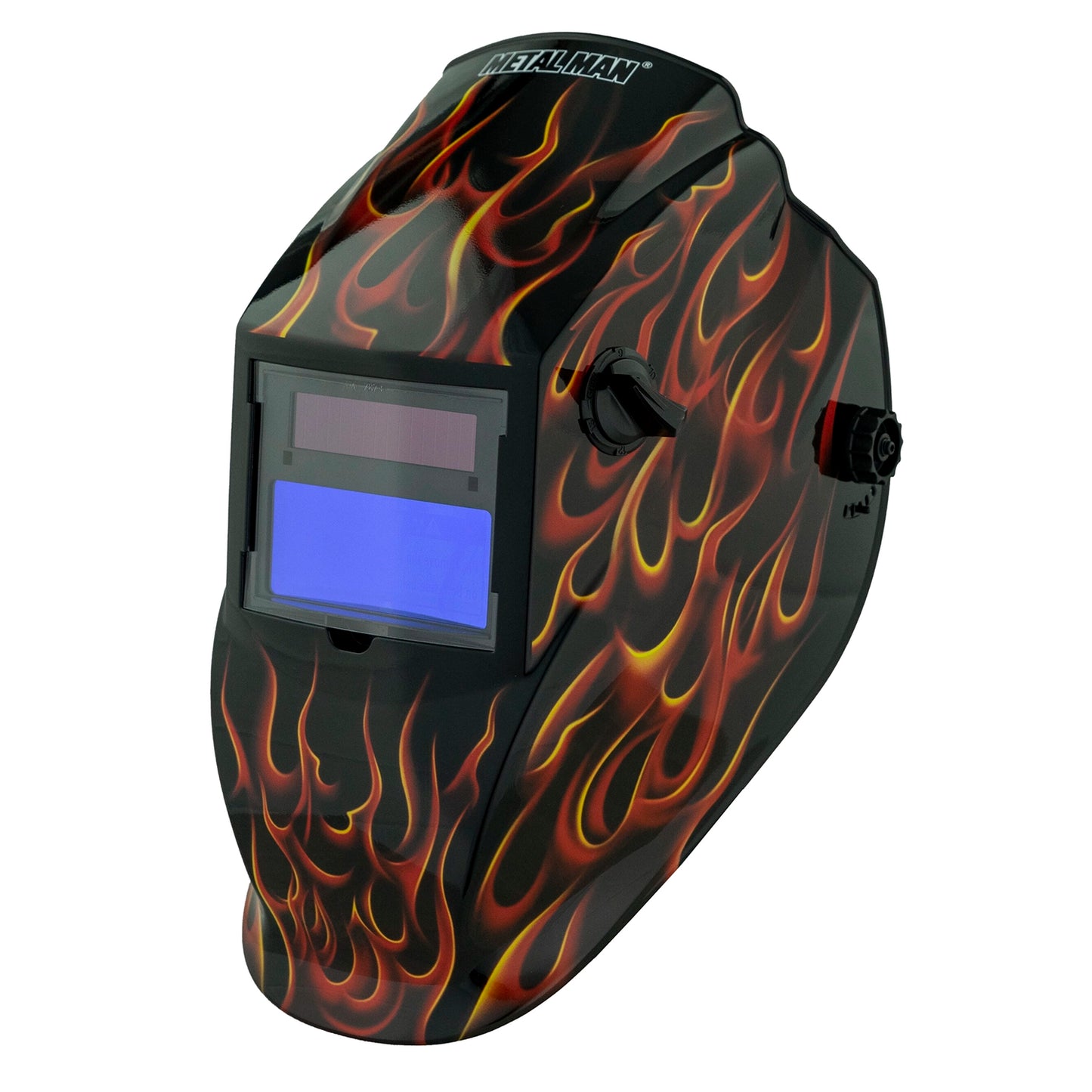 MM AD 9-13 Variable G2 Red R/F Helmet