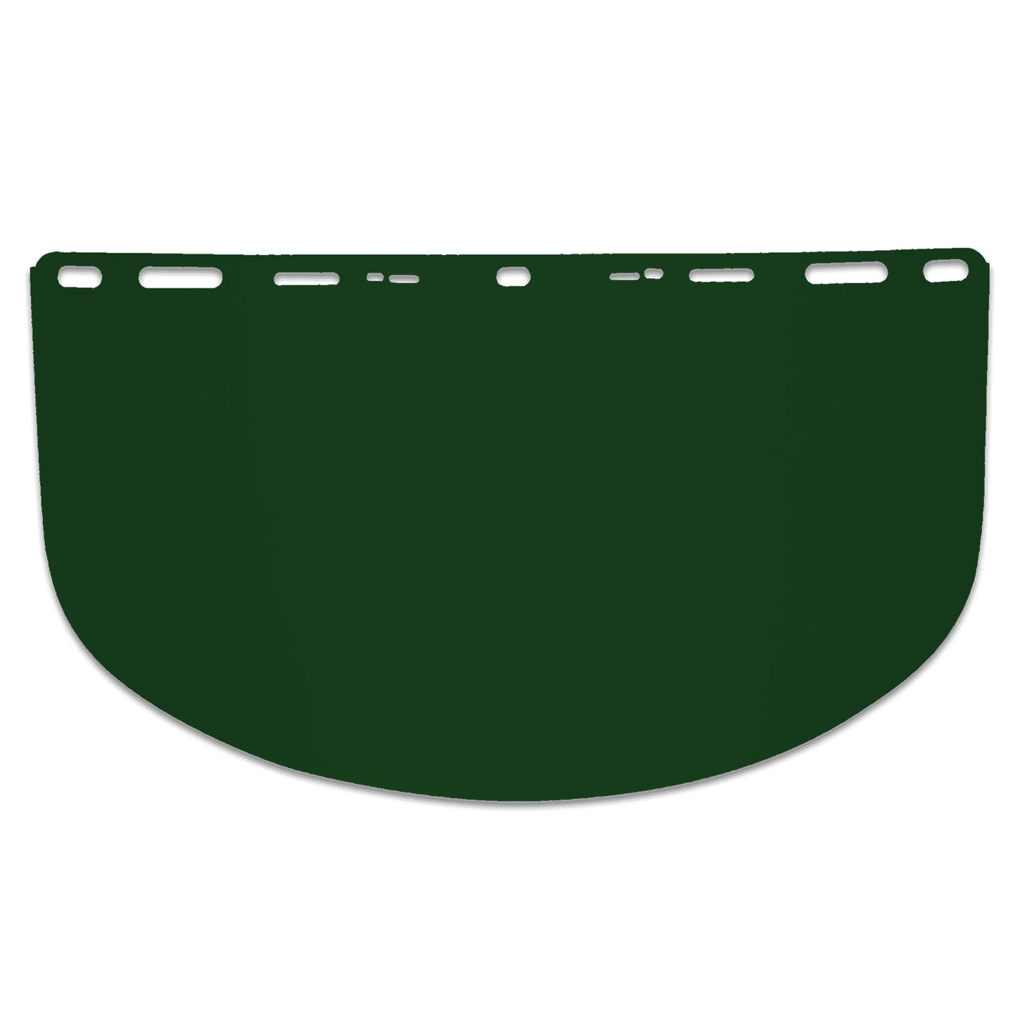 Armour Guard Unbound Shade 5 Polycarbonate Visor 9 x 15.5 x .060