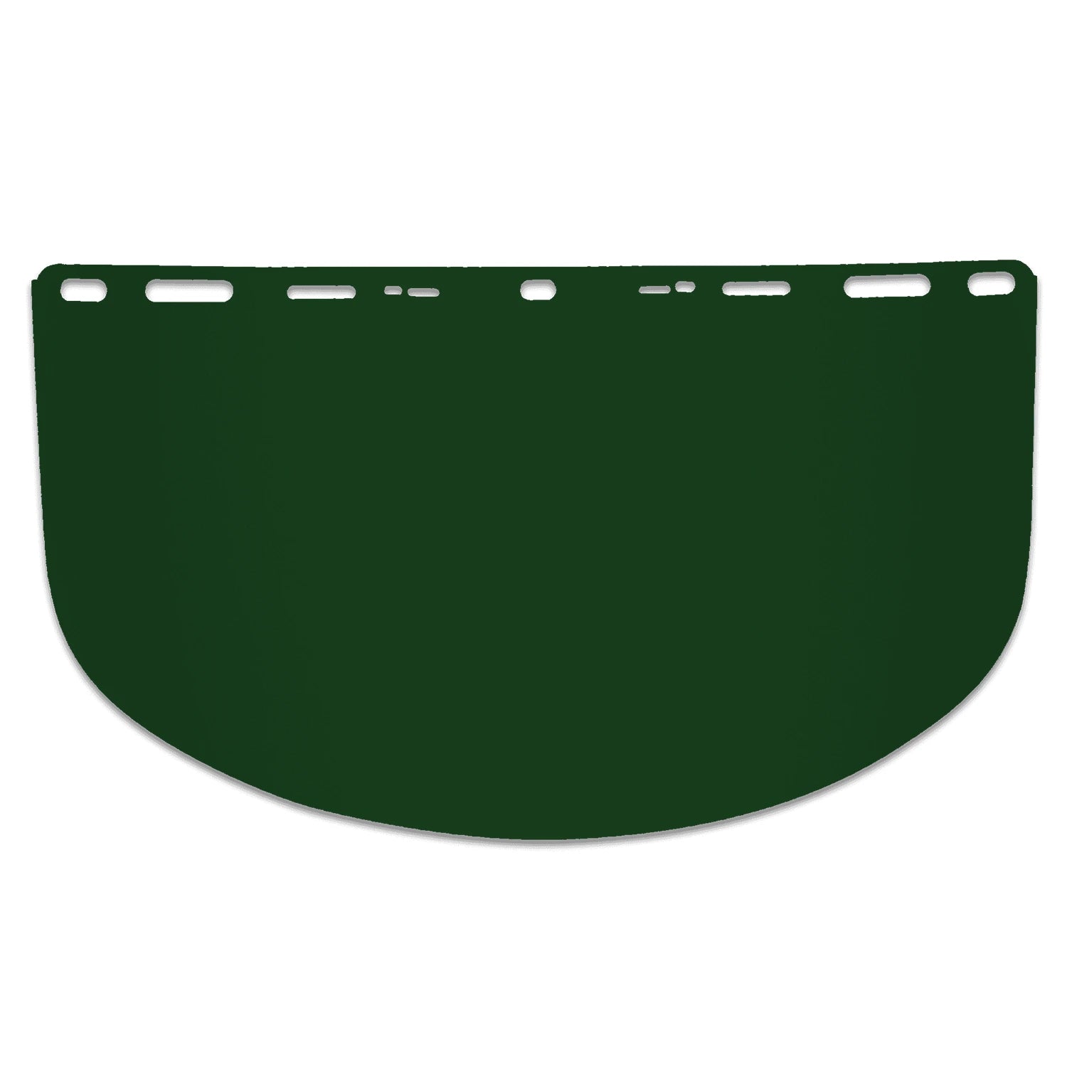 Armour Guard Unbound Shade 5 Polycarbonate Visor 9 x 15.5 x .060