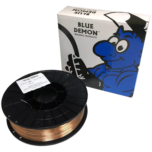 Blue Demon 140 Mag .030" x 11Lb Spool