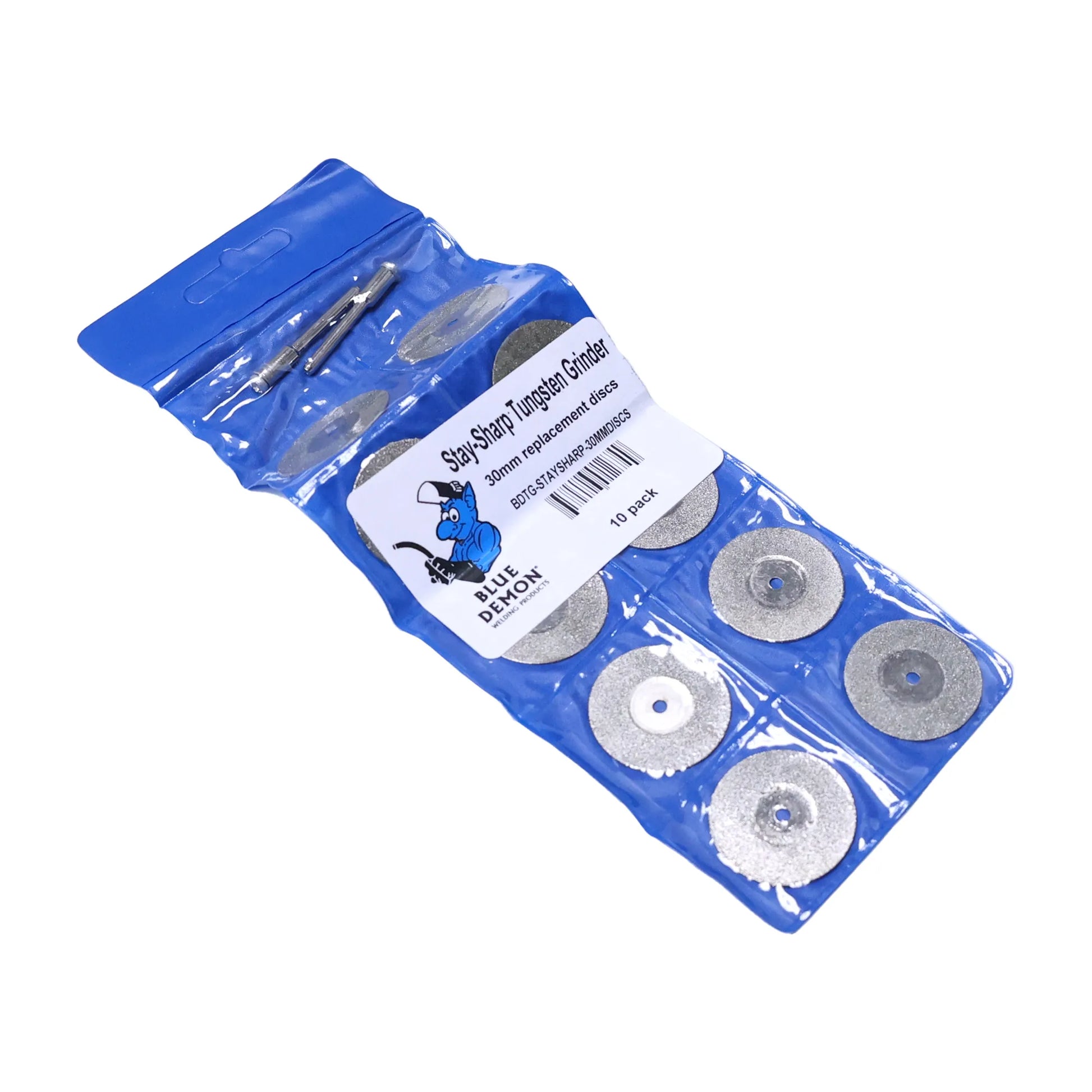 Stay-Sharp Eco Tungsten Grinder 30Mm Replacement Discs