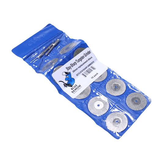 Stay-Sharp Eco Tungsten Grinder 30Mm Replacement Discs