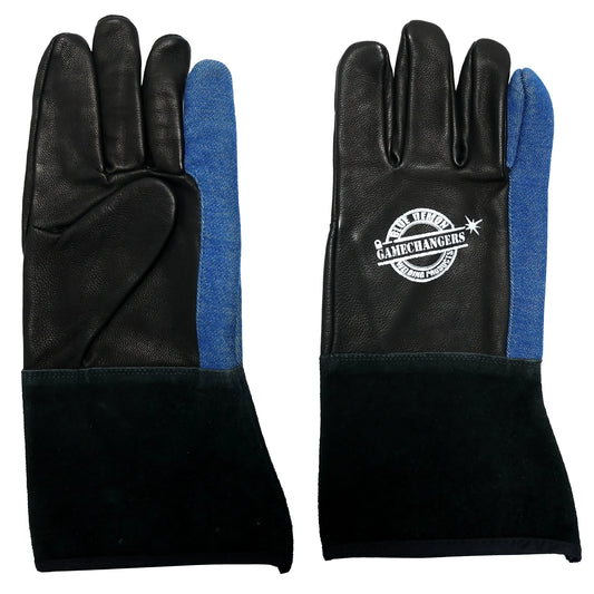 Blue Demon Gamechangers Long Johns