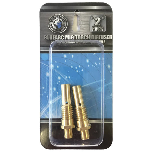 MIG Torch Diffuser 2 Pk