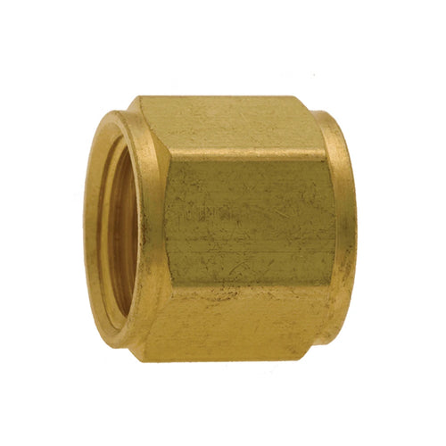 8 Nut Acetylene Left Hand Threads B Size.