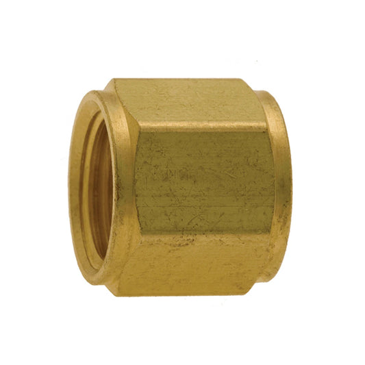 8 Nut Acetylene Left Hand Threads B Size.