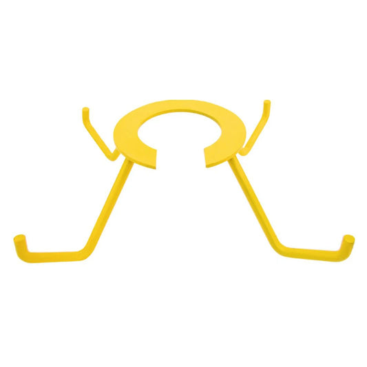 Yellow Cylinder Neck Hook Adapter