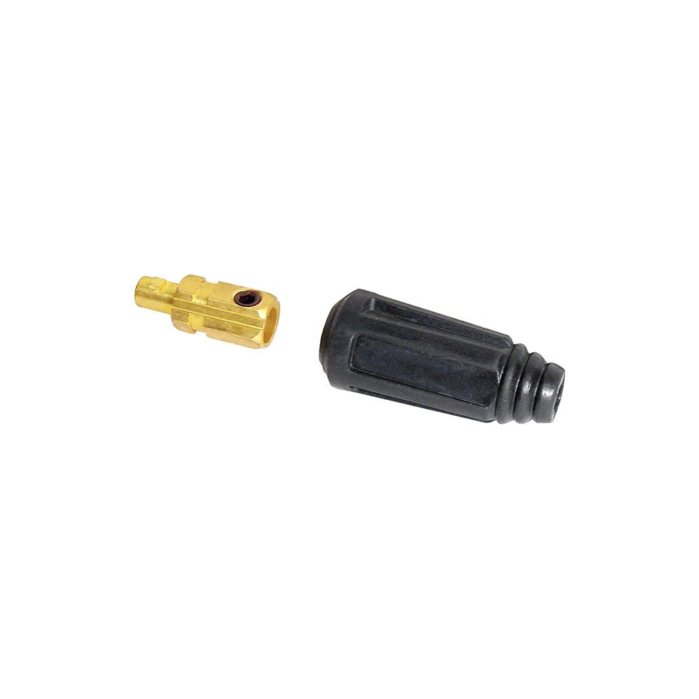 Male Dinse Cable Connector 1025-M