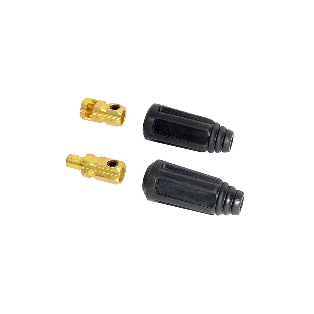 Female Dinse Cable Connector Set 1025-Mf