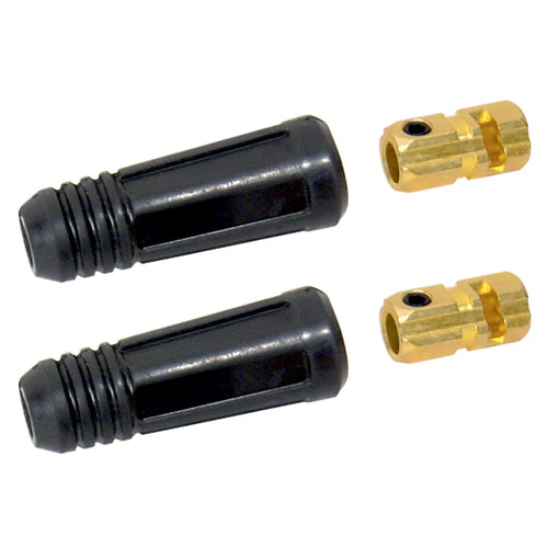 Female Dinse Cable Connector 3550-F (#4-1/0)