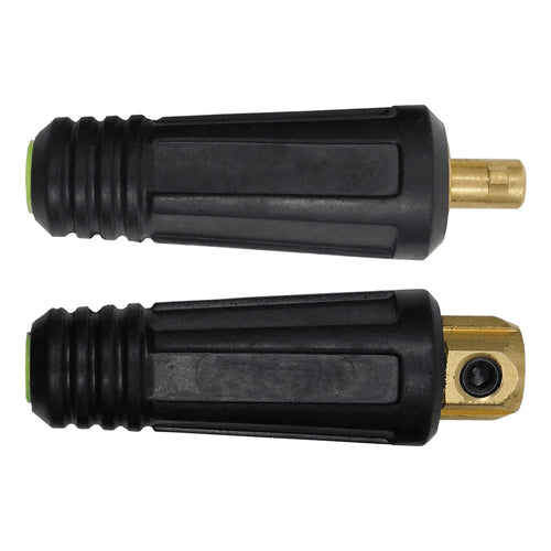 Male & Female Dinse Cable Connector 5070 (1/0-2/0)
