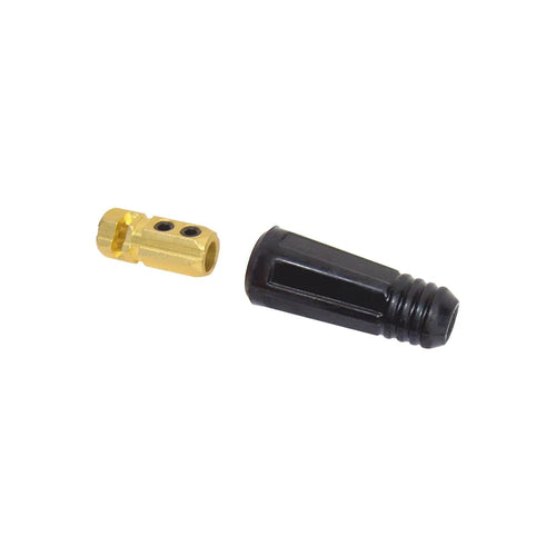 Female Dinse Cable Connector 7095-F (2/0-4/0)