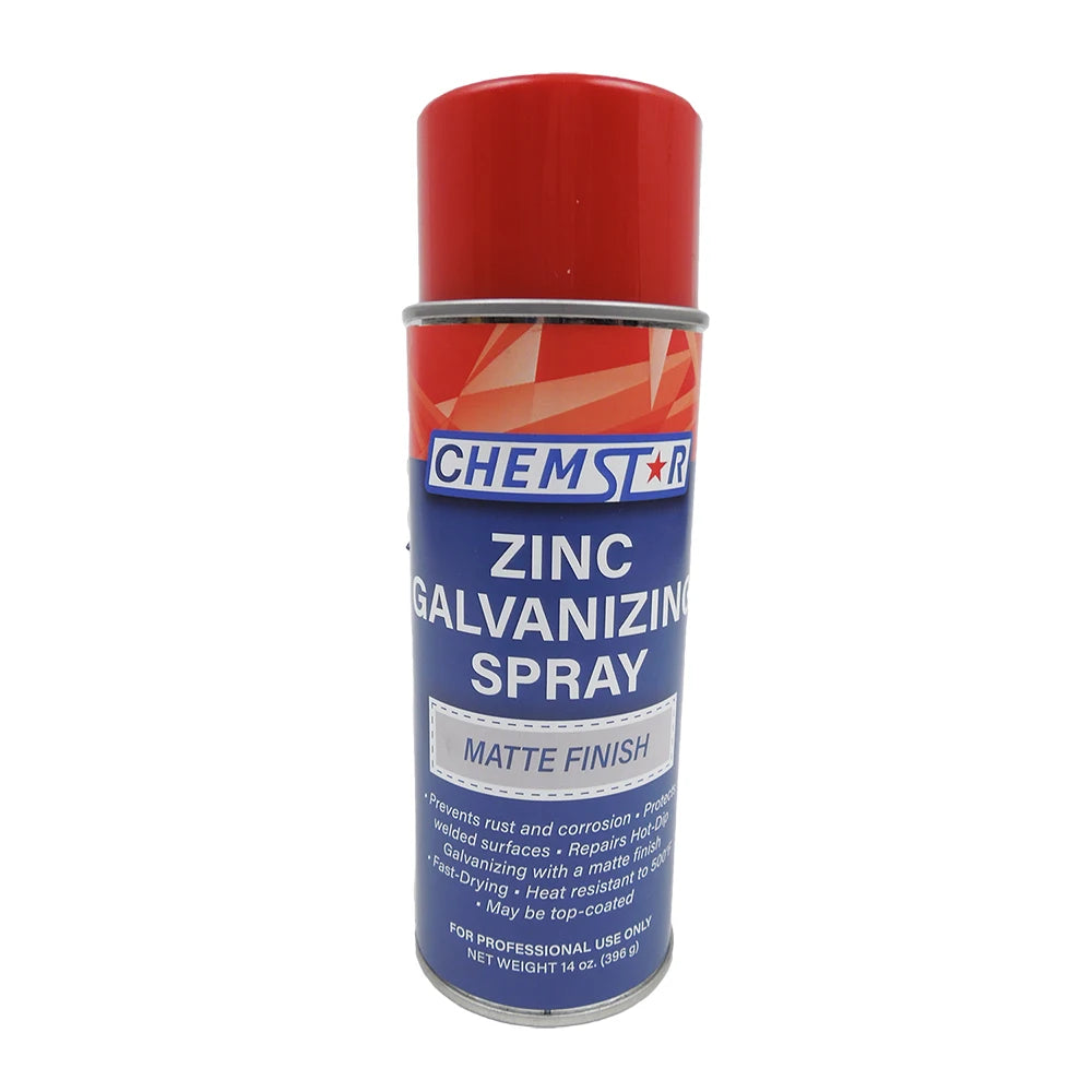 Chem Star Matte Galvanized Spray (16 oz.)