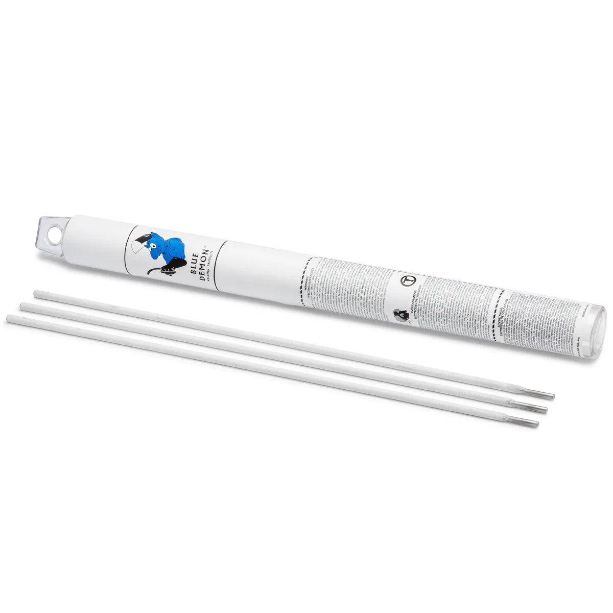 E4043 3/32In x 12In 1 Lb Tube