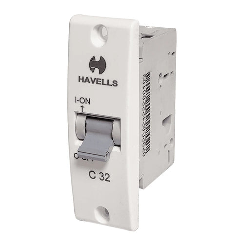 MCB 25A 240v 50Hz, Main control breaker