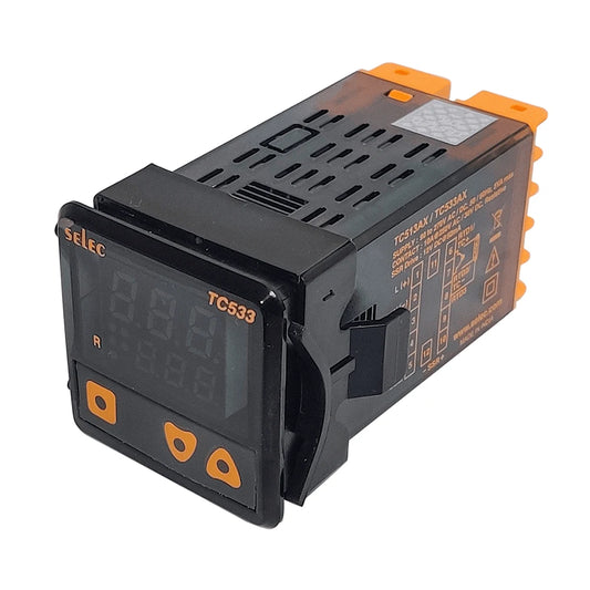 Digital Temperature Controller 85-270V AC.DC 50/60Hz for Bench Ovens