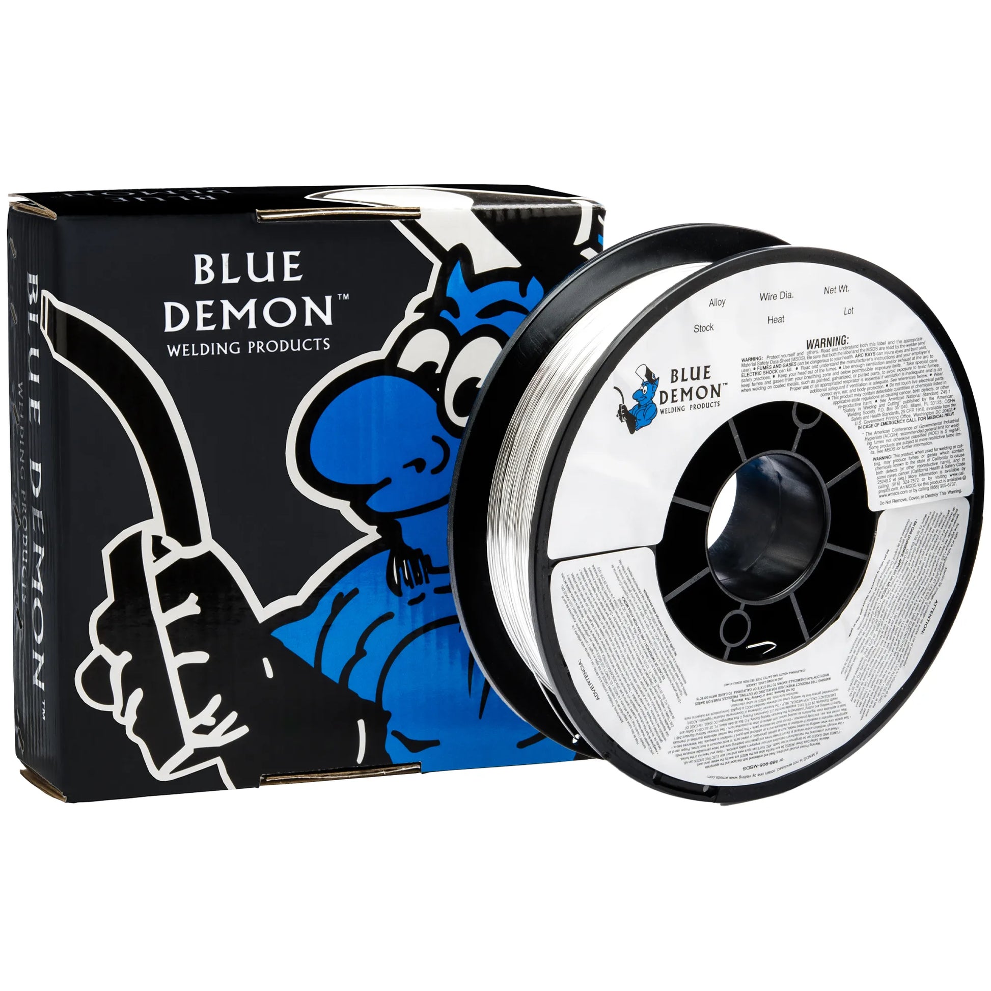ER5356 x .047 x 4 Lb 8In Spool