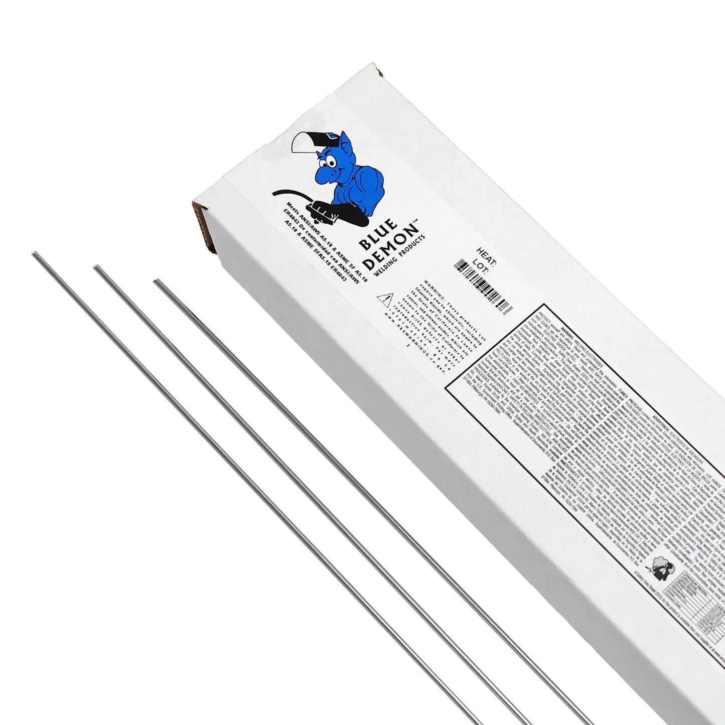 ER5554 1/16" x 36" 10 Lb Box