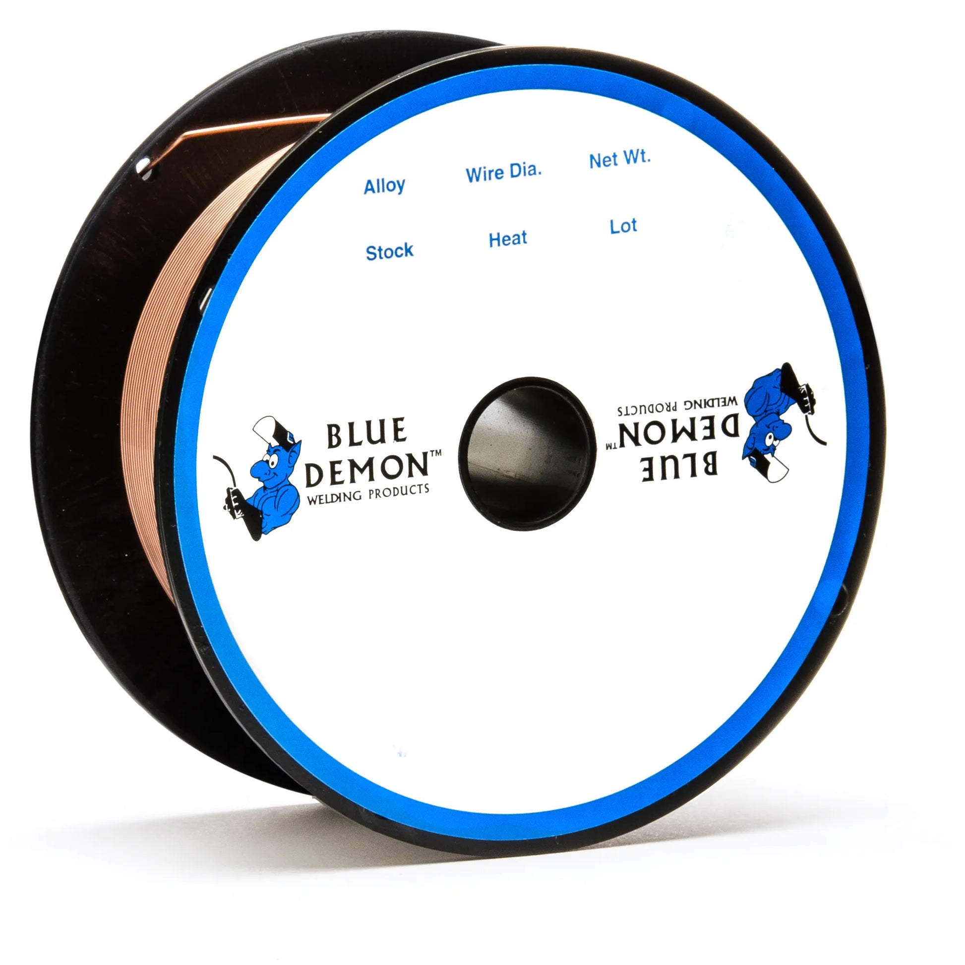 ER80S-D2 x .035 x 2 Lb Spool
