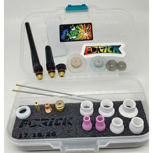 Furick 3/32 Cup Kit for 17/18/26 Torches