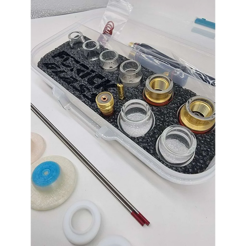 Furick All Glass Kit for 17/18/26 Torches