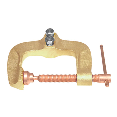 Ground C-Clamp Heavy Duty (Eg80) 800 Amp