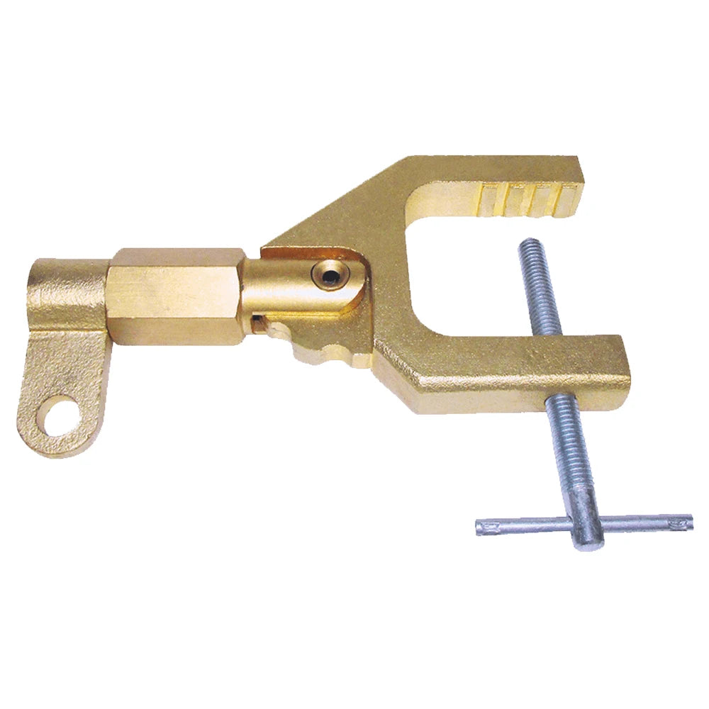 Rotary Ground Clamp 800 AMP