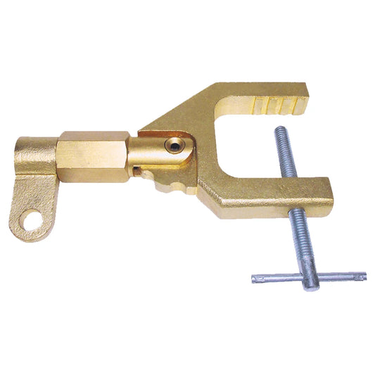 Rotary Ground Clamp 800 AMP