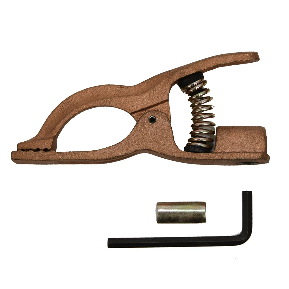 L200 Ground Clamp Lenco® Style
