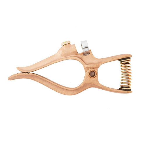 300AMP Tweco® Style Ground Clamp Clamshell Pack