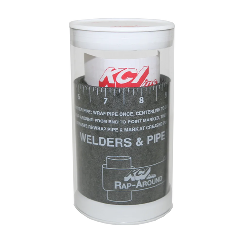 KCI 185 Pipe Wrap-A-Round – Sold by Foot