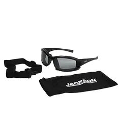 V50 Calico® Shade Anti-Fog Lens/Black Frame