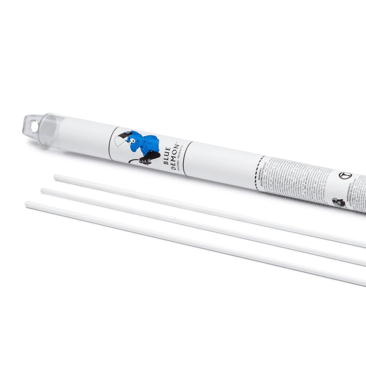 Rbcuzn-C x 1/16In x 18In x 1 Lb Tube