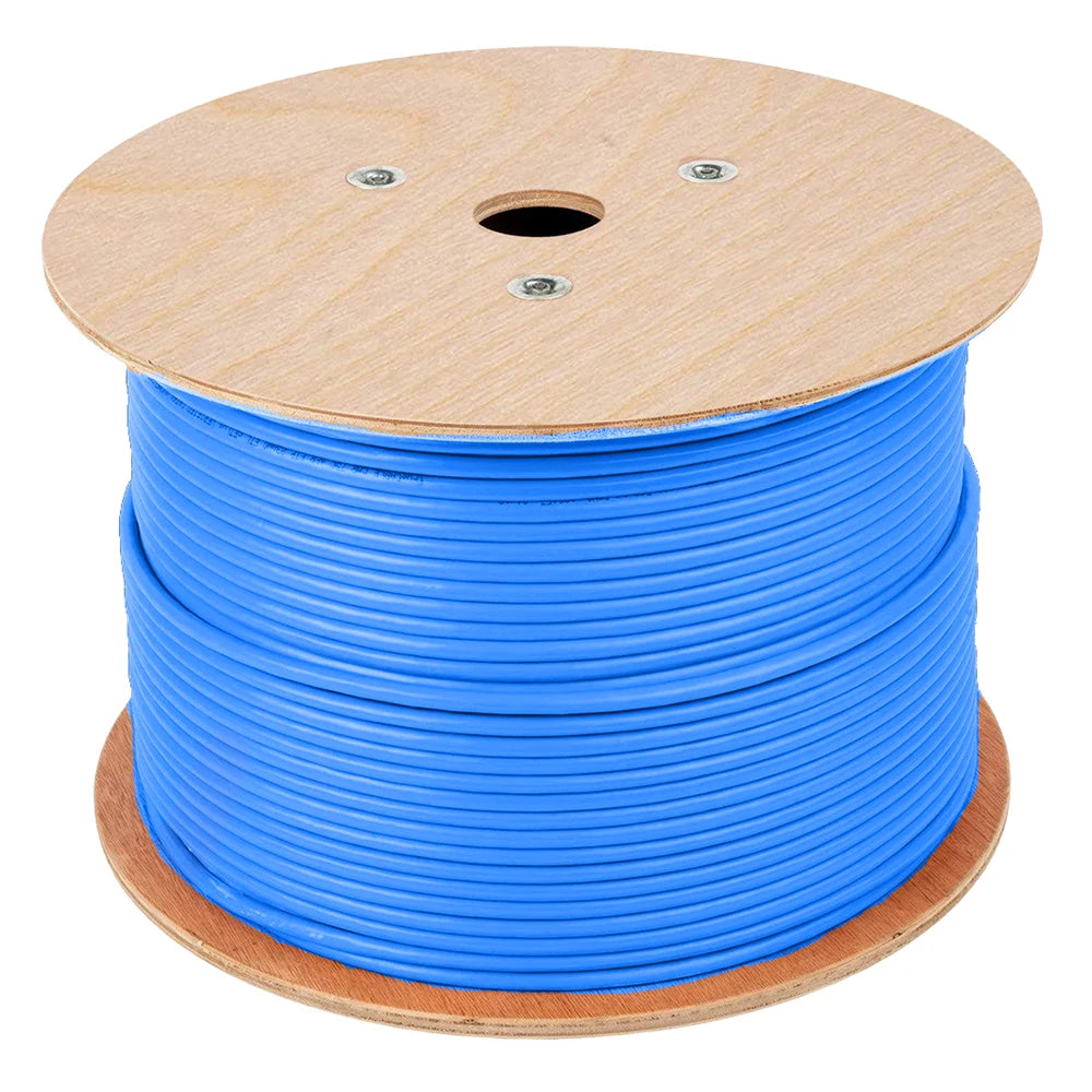 #2/0 Blue Welding Cable 500FT Reel