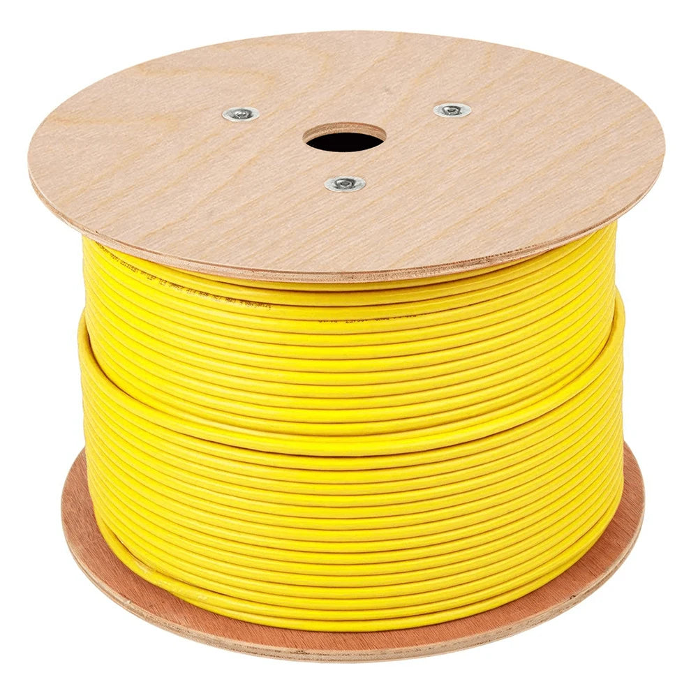 #2/0 Yellow Welding Cable 500FT