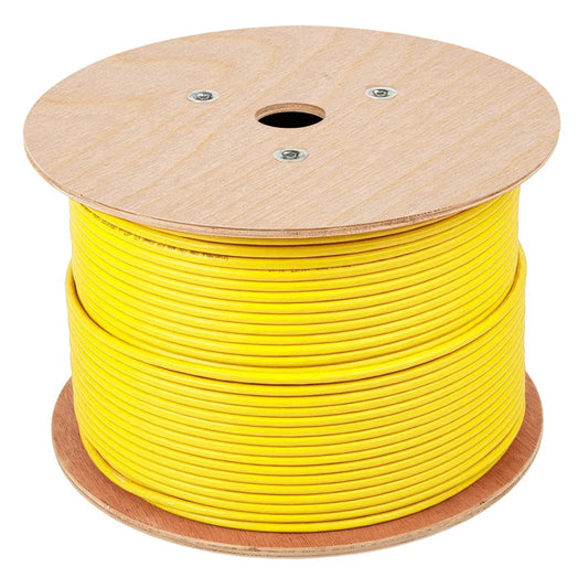 #2/0 Yellow Welding Cable 500FT