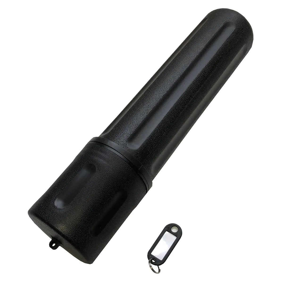 ROD Storage Tube 3In x 14In Black