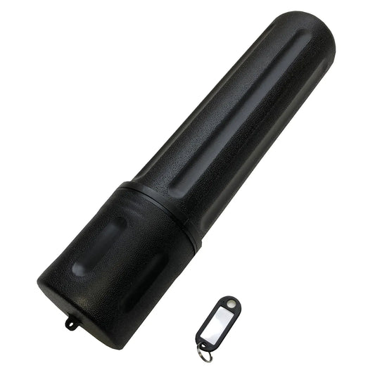 ROD Storage Tube 3In x 14In Black