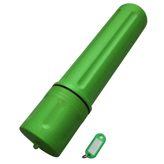 ROD Storage Tube 3In x 14In Green