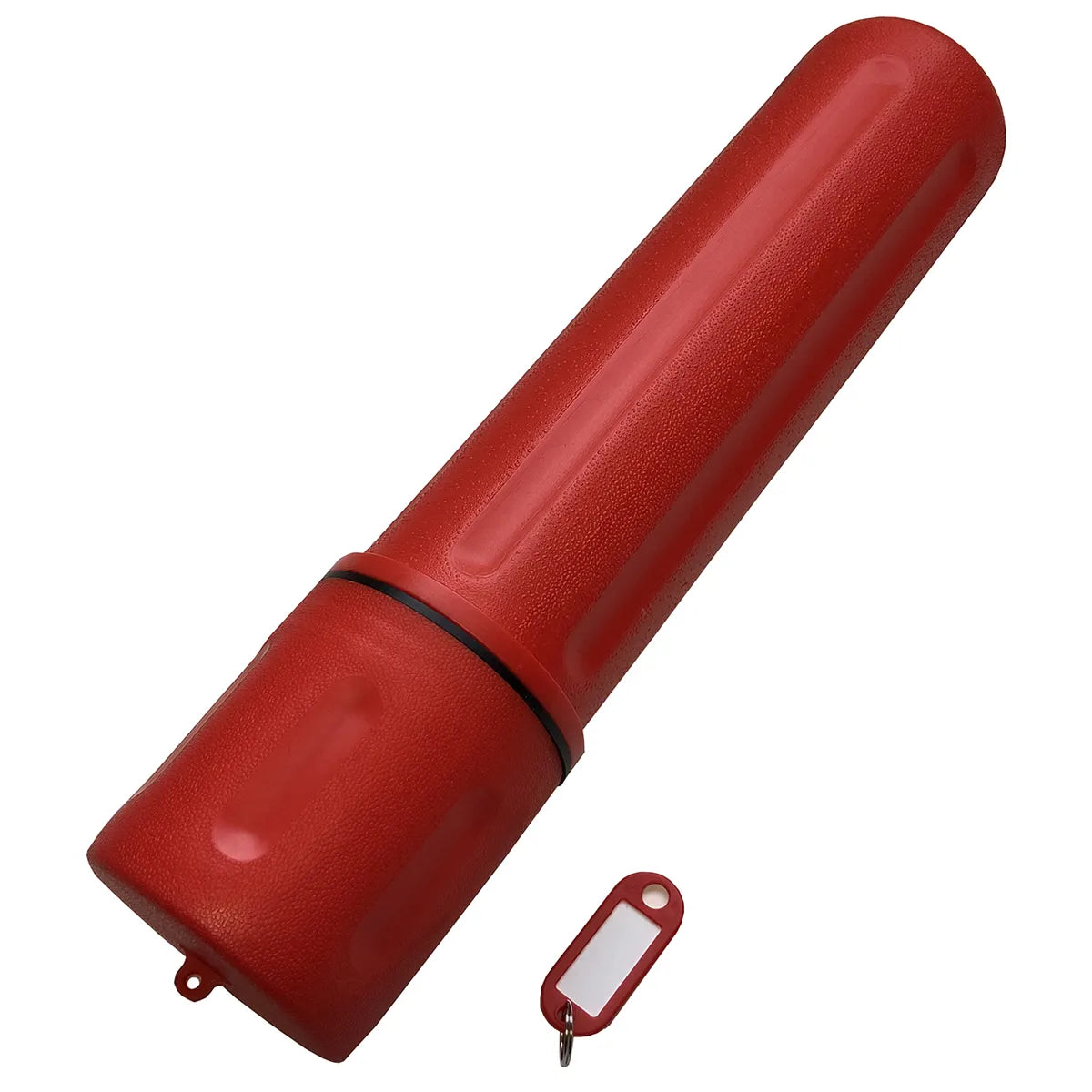 ROD Storage Tube 3In x 14In Red