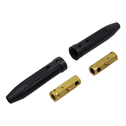 Female #1 MBP Tweco® Style Cable Connector Half Only
