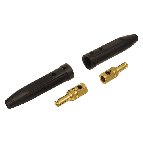 Male #1 MBP Tweco® Style Cable Connector Half Only